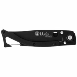Couteau Lug Alpin SP1TB Black Titanium G10 Noir 9 Couteau Lug Alpin SP1TB Black Titanium G10 Noir -LE COUTEAU Ventes couteau lug alpin sp1tb black titanium g10 noir 3