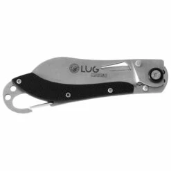 Couteau LUG Marin SP2SB G10 Noir -LE COUTEAU Ventes couteau lug marin sp2sb g10 noir 3