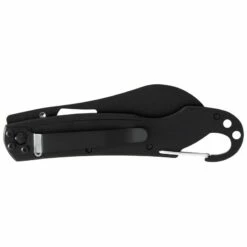 Couteau LUG Marin SP2TBB Black Titanium G10 Bleu/noir -LE COUTEAU Ventes couteau lug marin sp2tbb black titanium g10 bleunoir 2