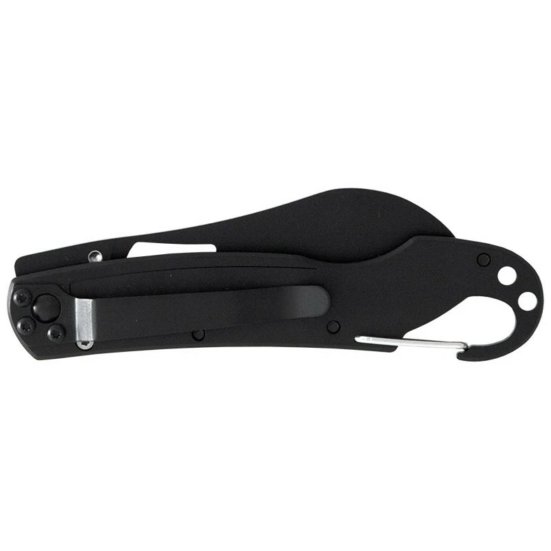 Couteau LUG Marin SP2TOB Black Titanium G10 Orange/noir 5 Couteau LUG Marin SP2TOB Black Titanium G10 Orange/noir – Image 3