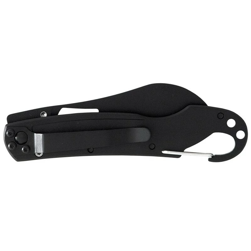 Couteau LUG Marin SP2TRB Black Titanium G10 Rouge/noir 5 Couteau LUG Marin SP2TRB Black Titanium G10 Rouge/noir – Image 3