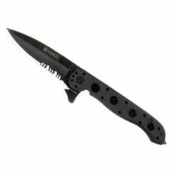 Couteau M16-13ZLEK CRKT Law Enforcement Noir