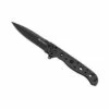 Couteau M16-01KS CRKT - Lame Noire -LE COUTEAU Ventes couteau m16 crkt lame noire