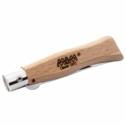 Couteau MAM Douro 75mm Hêtre -LE COUTEAU Ventes couteau mam douro 75mm hetre 1