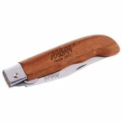 Couteau MAM Sportive 83mm Bubinga -LE COUTEAU Ventes couteau mam sportive 83mm bubinga 1