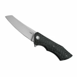 Couteau Maserin AM-2 Titanium/fibre De Carbone Noir