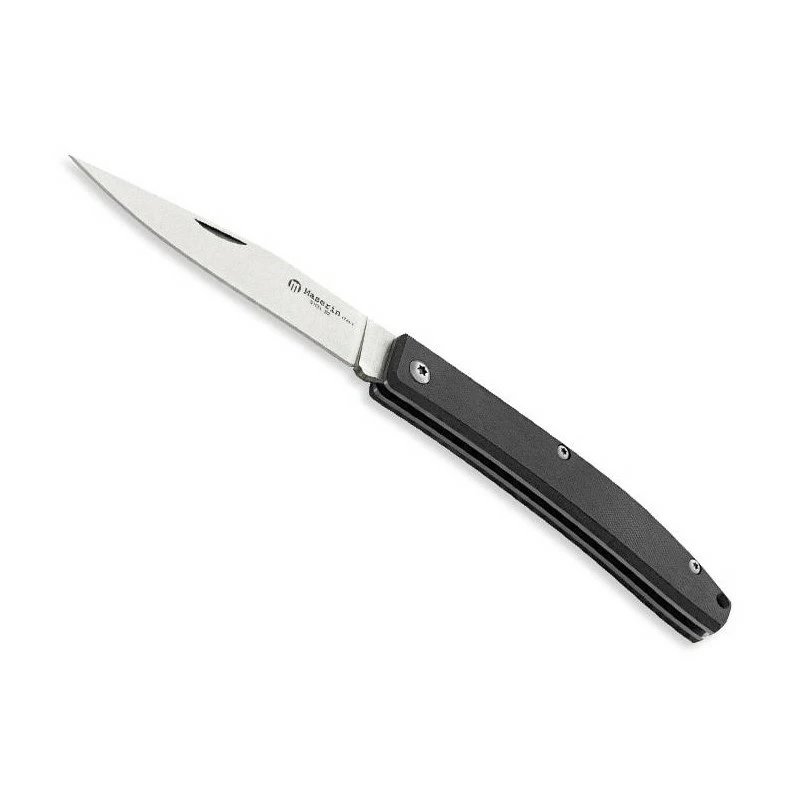 Couteau Maserin EDC Micarta Gris 164.MG 3 Couteau Maserin EDC Micarta Gris 164.MG