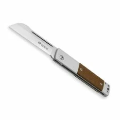 Couteau Maserin In-Estro Micarta Marron