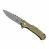 Couteau Maserin Police G10 Beige 2 Couteau Maserin Police G10 Beige -LE COUTEAU Ventes couteau maserin police g10 beige