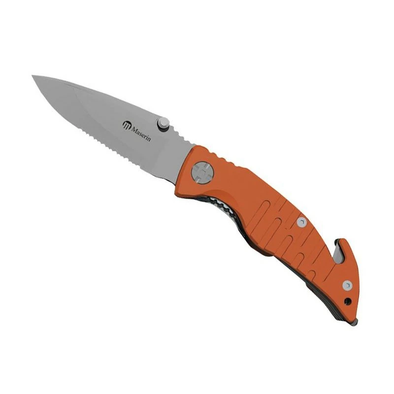 Couteau Maserin Rescue 2 3 Couteau Maserin Rescue 2