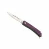 Couteau Maserin Scout Micarta Rouge -LE COUTEAU Ventes couteau maserin scout micarta rouge