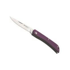 Couteau Maserin Scout Micarta Rouge