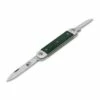 Couteau Maserin Sessantesimo 2 Pièces Micarta Vert