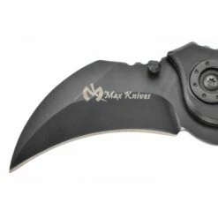 Couteau Karambit Pliant Max Knives MK107G -LE COUTEAU Ventes couteau max knives mk 107 b 2