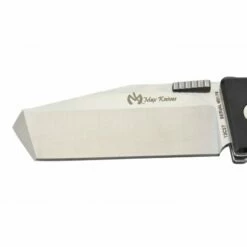 Couteau Max Knives MK115B Manche Alu Anodisé Noir -LE COUTEAU Ventes couteau max knives mk115b 2