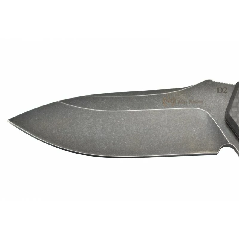 Couteau Max Knives MK131 D2/fibre De Carbone 4 Couteau Max Knives MK131 D2/fibre De Carbone – Image 2