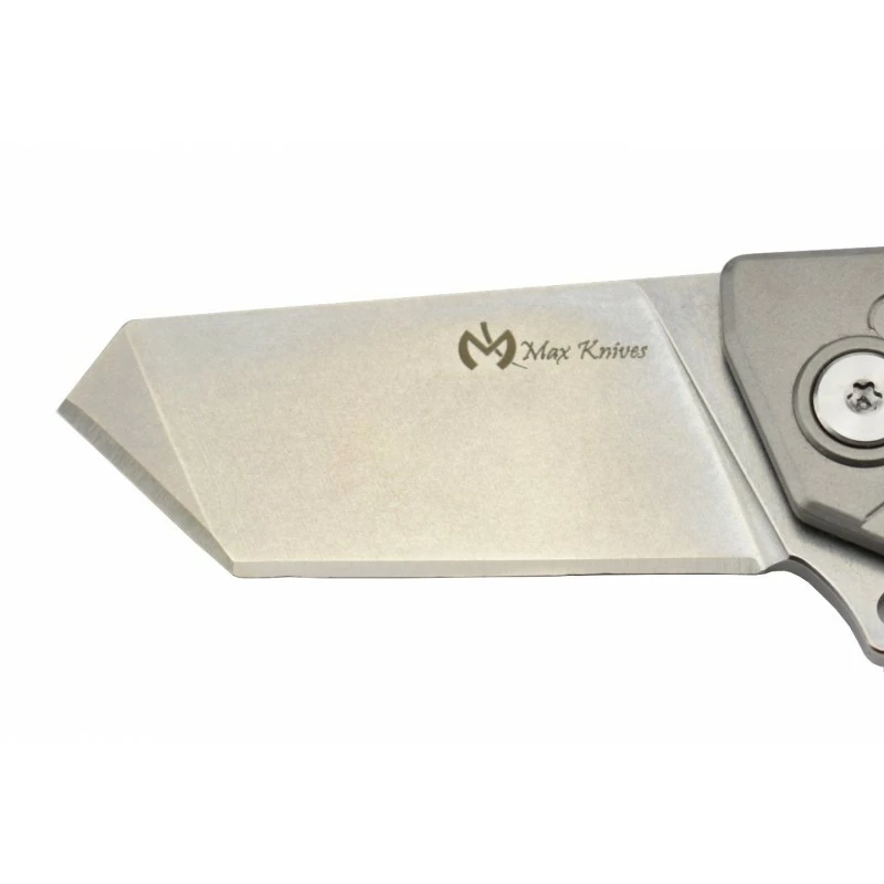 Couteau Max Knives MK151 8Cr18MoV Titane TC4 4 Couteau Max Knives MK151 8Cr18MoV Titane TC4 – Image 2