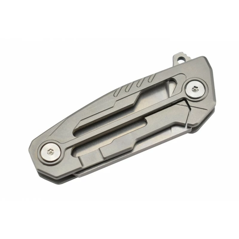 Couteau Max Knives MK151 8Cr18MoV Titane TC4 7 Couteau Max Knives MK151 8Cr18MoV Titane TC4 – Image 5