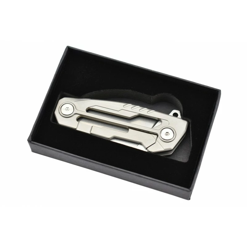 Couteau Max Knives MK151 8Cr18MoV Titane TC4 9 Couteau Max Knives MK151 8Cr18MoV Titane TC4 – Image 7