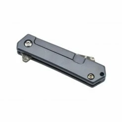 Couteau Max Knives MK153 Lame Damas Manche Titane TC4 -LE COUTEAU Ventes couteau max knives mk153 lame damas manche titane tc4 4