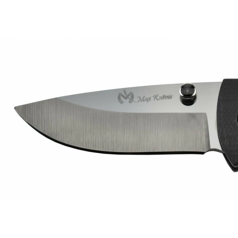 Couteau Max Knives MKBAM BK 3 Couteau Max Knives MKBAM BK