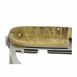 Couteau Max Knives P04 BE Pique-nique Manche Corne Bélier -LE COUTEAU Ventes couteau max knives p04 be picnic 2