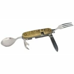 Couteau Max Knives P04 BE Pique-nique Manche Corne Bélier