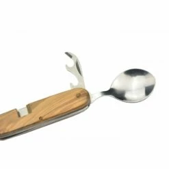 Couteau Max Knives P04 OL Pique-nique Manche Olivier -LE COUTEAU Ventes couteau max knives p04 ol picnic 3