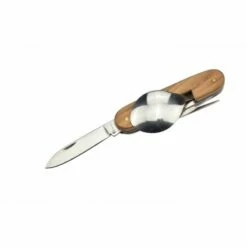 Couteau Max Knives P04 OL Pique-nique Manche Olivier -LE COUTEAU Ventes couteau max knives p04 ol picnic 4