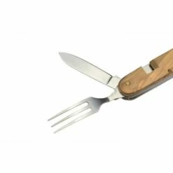 Couteau Max Knives P04 OL Pique-nique Manche Olivier -LE COUTEAU Ventes couteau max knives p04 ol picnic 7