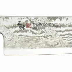 Couteau Mcusta HZ2-3003DS Splash Hybrid Santoku 180 -LE COUTEAU Ventes couteau mcusta hz2 3003ds splash hybrid santoku 180 2