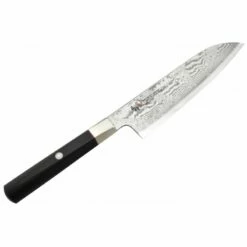 Couteau Mcusta HZ2-3003DS Splash Hybrid Santoku 180
