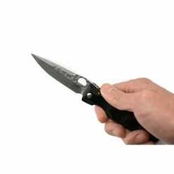 Couteau Mcusta MC-121G Micarta Noir SPG2 -LE COUTEAU Ventes couteau mcusta mc 121g micarta noir spg2 10