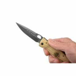 Couteau Mcusta MC-185G Gunshin SPG2 Micarta Blanc -LE COUTEAU Ventes couteau mcusta mc 185g gunshin spg2 micarta blanc 12