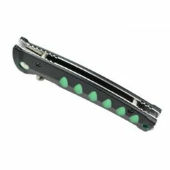 Couteau Mcusta MC-44C Katana Noir/vert -LE COUTEAU Ventes couteau mcusta mc 44c katana noirvert 5