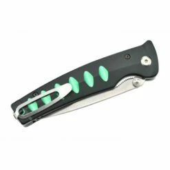 Couteau Mcusta MC-44C Katana Noir/vert -LE COUTEAU Ventes couteau mcusta mc 44c katana noirvert 6
