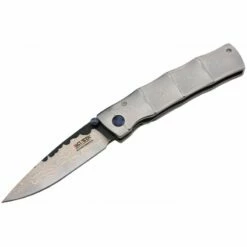 Couteau Mcusta MC33MD Max Knives Mokume Damascus