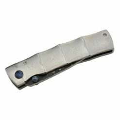 Couteau Mcusta MC33MD Max Knives Mokume Damascus -LE COUTEAU Ventes couteau mcusta mc33md max knives mokume damascus 5