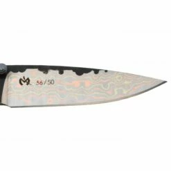 Couteau Mcusta MC74MD Max Knives Mokume Damascus -LE COUTEAU Ventes couteau mcusta mc74md max knives mokume damascus 2