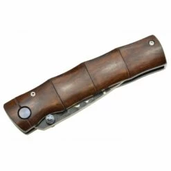 Couteau Mcusta MC74MD Max Knives Mokume Damascus -LE COUTEAU Ventes couteau mcusta mc74md max knives mokume damascus 4