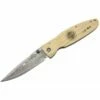 Couteau Mcusta Sengoku MC-185D Damas Micarta Blanc -LE COUTEAU Ventes couteau mcusta sengoku mc 185d damas micarta blanc
