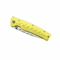 Couteau Mcusta Tsuchi MC-164D Aluminium Jaune Damas 14 Couteau Mcusta Tsuchi MC-164D Aluminium Jaune Damas -LE COUTEAU Ventes couteau mcusta tsuchi mc 164d aluminium jaune damas 2