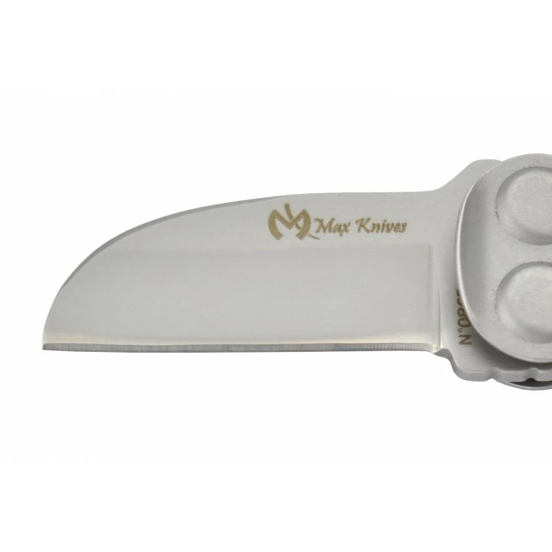 Couteau Mini Papillon Max Knives DS 1 Alain Descy 4 Couteau Mini Papillon Max Knives DS 1 Alain Descy – Image 2