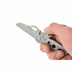 Couteau Mini Pliant Max Knives CROC Alain Descy -LE COUTEAU Ventes couteau mini pliant max knives croc alain descy 9