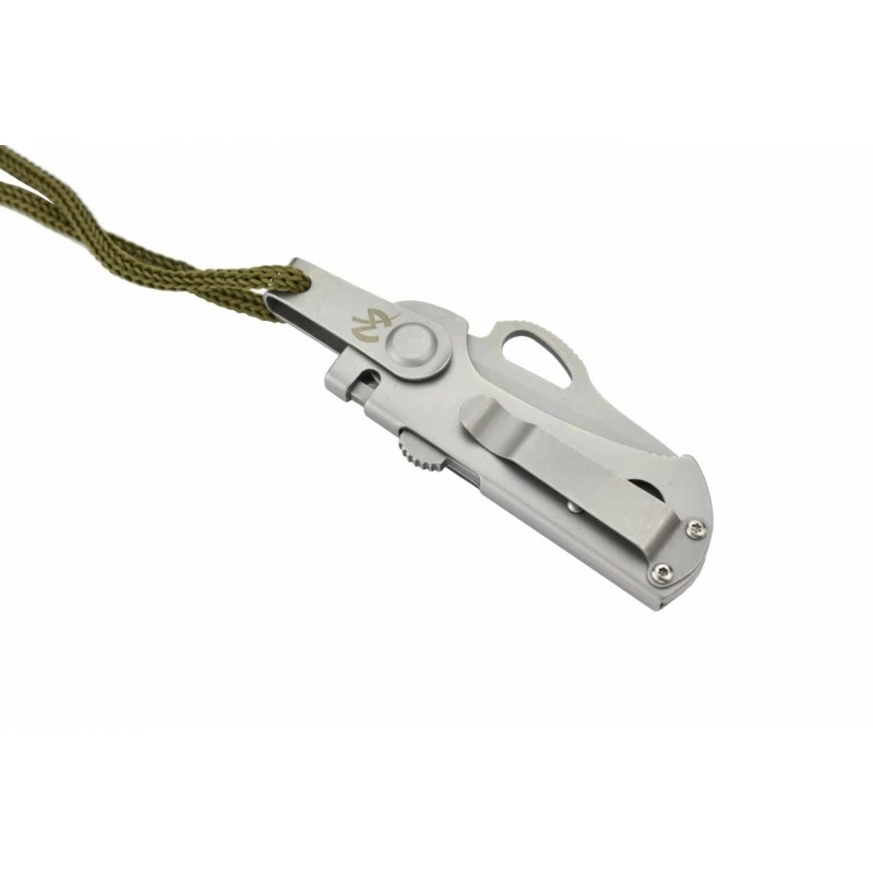 Couteau Mini Pliant Max Knives CROC H Alain Descy 10 Couteau Mini Pliant Max Knives CROC H Alain Descy – Image 8