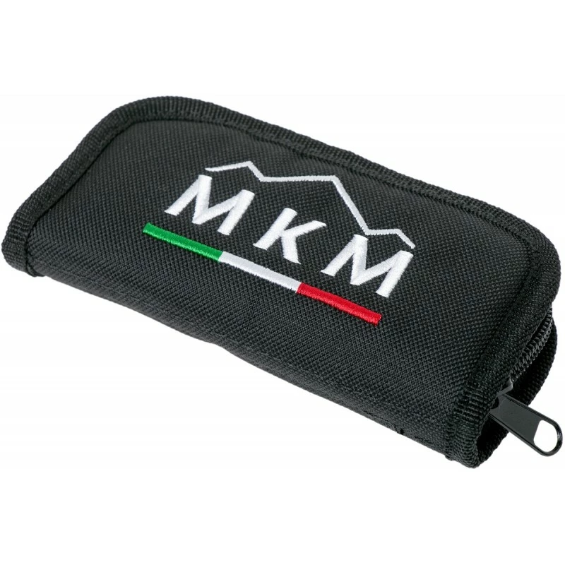 Couteau MKM Clap G10 Noir Par LionSteel 5 Couteau MKM Clap G10 Noir Par LionSteel – Image 3