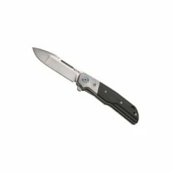 Couteau MKM Clap G10 Noir Titanium Par LionSteel