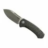 Couteau MKM Colvera Par LionSteel Fibre Carbone Titanium