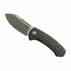 Couteau MKM Colvera Par LionSteel Fibre Carbone Titanium
