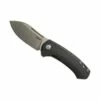 Couteau MKM Colvera Par LionSteel G10 Noir Titanium -LE COUTEAU Ventes couteau mkm colvera par lionsteel g10 noir titanium